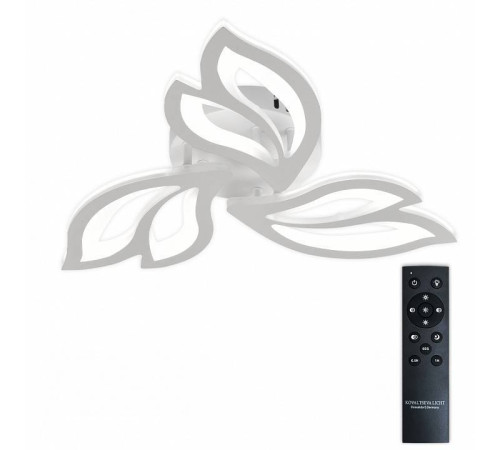 Потолочная люстра Natali Kovaltseva LED LAMPS 81426