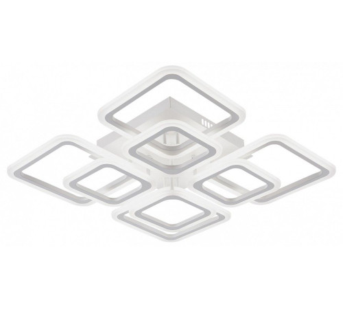 Потолочная люстра Natali Kovaltseva SPEKTR LED LAMPS 81108/4C
