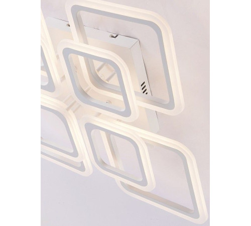 Потолочная люстра Natali Kovaltseva SPEKTR LED LAMPS 81108/4C