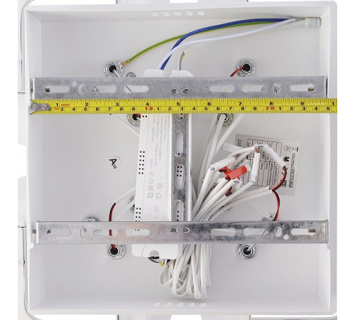 Потолочная люстра Natali Kovaltseva SPEKTR LED LAMPS 81108/4C