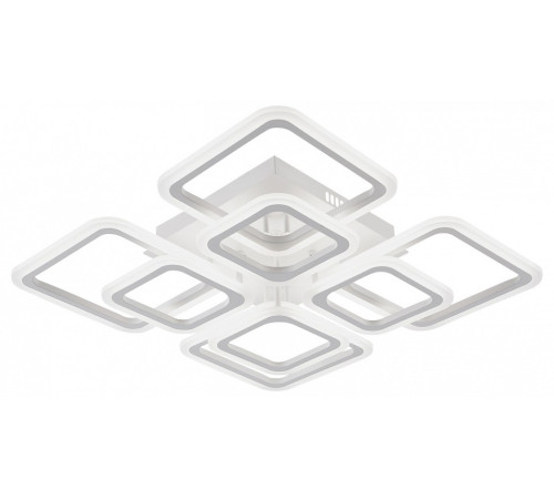 Потолочная люстра Natali Kovaltseva SPEKTR LED LAMPS 81108/4C