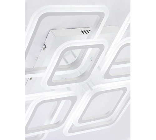 Потолочная люстра Natali Kovaltseva SPEKTR LED LAMPS 81108/4C