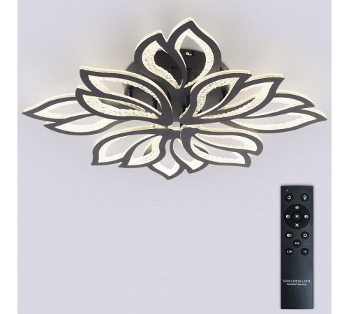 Потолочная люстра Natali Kovaltseva FORTUNA LED LAMPS 81107/7C