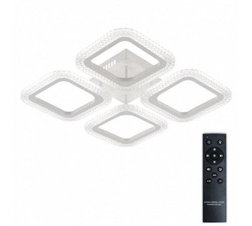 Потолочная люстра Natali Kovaltseva SM LED LAMPS 81445