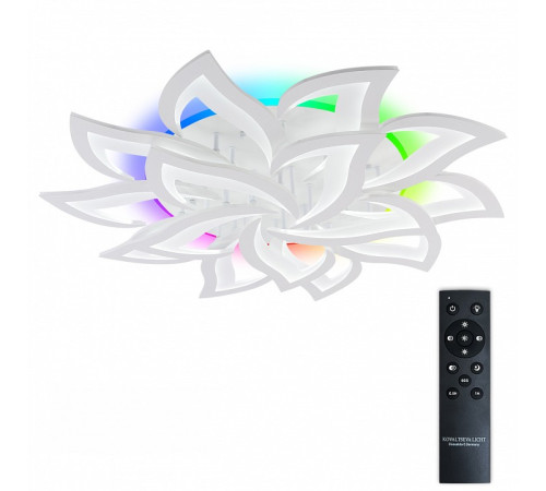 Потолочная люстра Natali Kovaltseva OLIMP LED LAMPS 81437