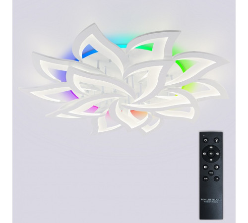 Потолочная люстра Natali Kovaltseva OLIMP LED LAMPS 81437