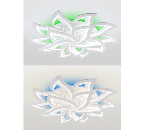 Потолочная люстра Natali Kovaltseva OLIMP LED LAMPS 81437