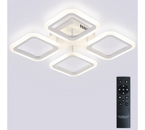 Потолочная люстра Natali Kovaltseva SM LED LAMPS 81448
