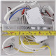 Потолочная люстра Natali Kovaltseva SM LED LAMPS 81448