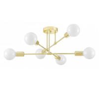 Люстра на штанге Lampit NOVA TC 2010-6 GD