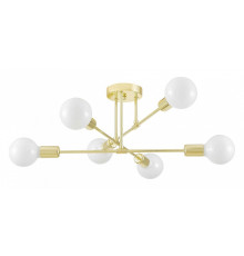 Люстра на штанге Lampit NOVA TC 2010-6 GD