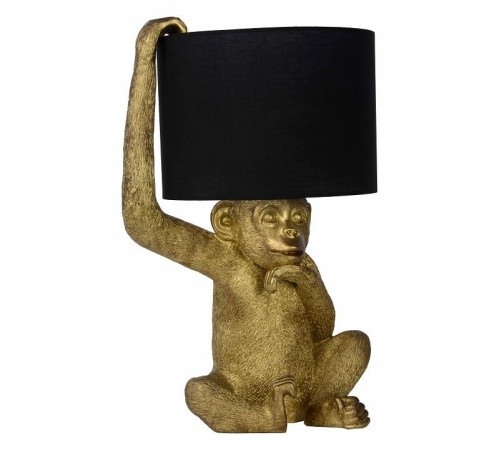 Настольная лампа декоративная Lucide Extravaganza Chimp 10502/81/30