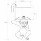 Настольная лампа декоративная Lucide Extravaganza Chimp 10502/81/30