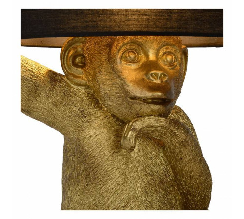 Настольная лампа декоративная Lucide Extravaganza Chimp 10502/81/30