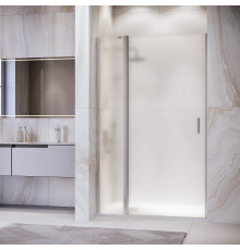 Душевая дверь RGW LE-004 1200 мм матовое стекло хром 351200412-21