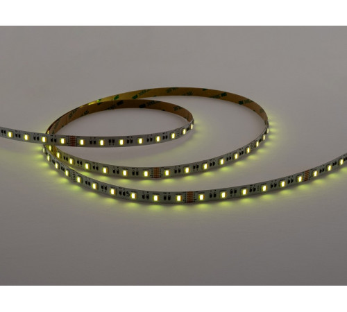 Лента светодиодная Dekraft LEDS POWER STANDART 4.8 Вт/м 12 В IP20 3000K 001883