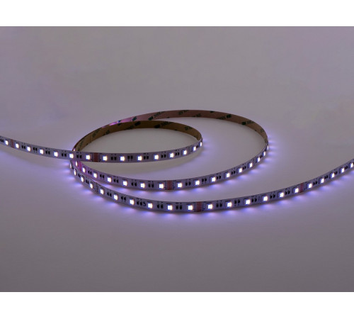 Лента светодиодная Dekraft LEDS POWER STANDART 4.8 Вт/м 12 В IP20 3000K 001883