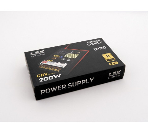 Блок питания LEDS POWER LUXDriver 002125