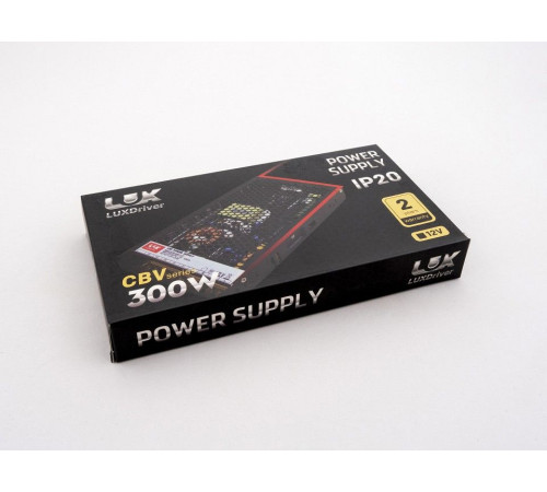 Блок питания LEDS POWER LUXDriver 002132