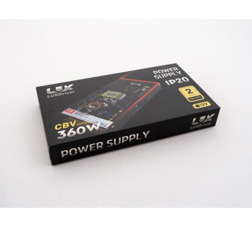 Блок питания LEDS POWER LUXDriver 002149