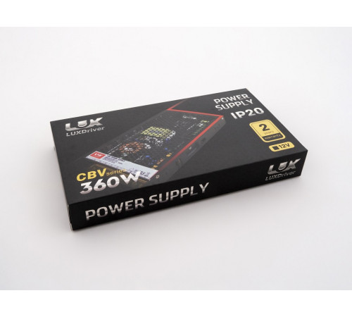 Блок питания LEDS POWER LUXDriver 002149