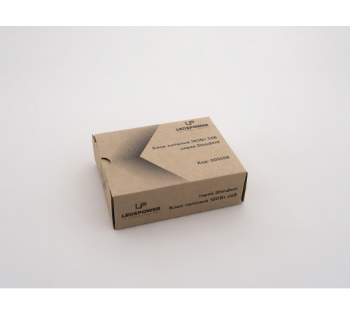 Блок питания LEDS POWER Standard 005058