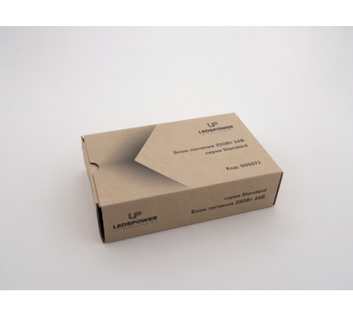 Блок питания LEDS POWER Standard 005072