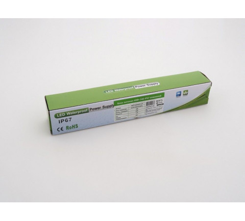 Блок питания LEDS POWER SLIM 005638