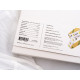 Лента светодиодная LEDS POWER LUX160 16 Вт/м 24В 4000К IP20 5 м 006161