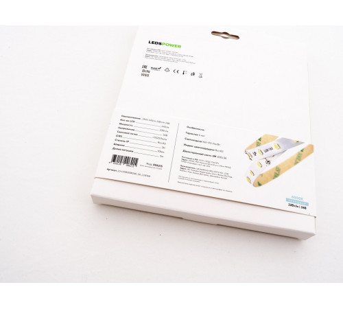 Лента светодиодная LEDS POWER LUX160 006215
