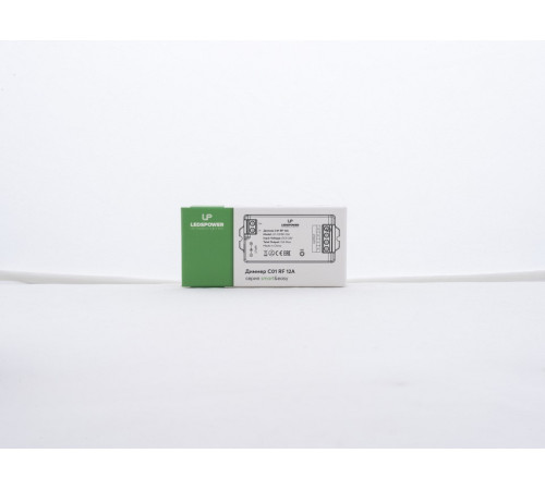 Контроллер-диммер LEDS POWER C01 RF 006390