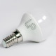 Лампа светодиодная LEDS POWER P45 006727