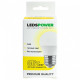 Лампа светодиодная LEDS POWER G45 006758