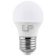 Лампа светодиодная LEDS POWER G45 006765