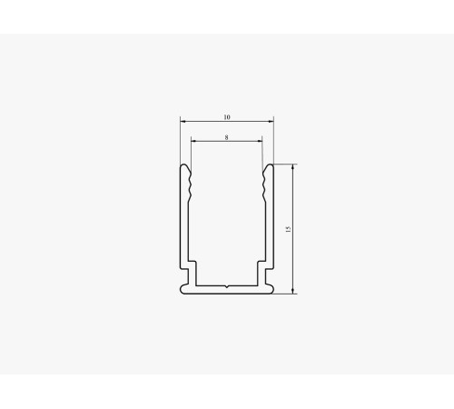 Профиль LEDS POWER 007281