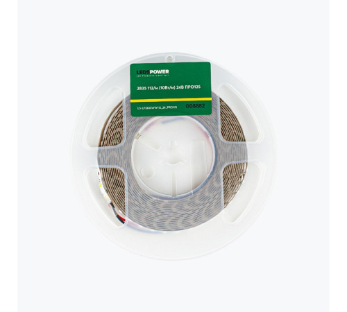 Лента светодиодная LEDS POWER ПРО125 008882