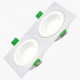 Встраиваемый светильник LEDS POWER SPOT 009551