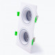 Встраиваемый светильник LEDS POWER SPOT 009551