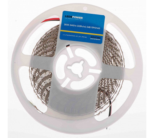 Лента светодиодная LEDS POWER ПРО140 009780