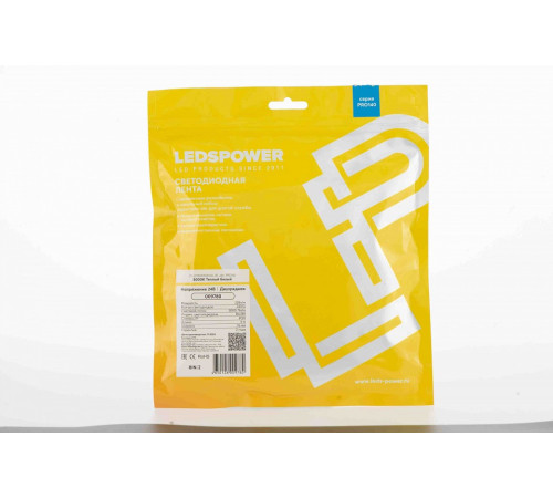 Лента светодиодная LEDS POWER ПРО140 009780