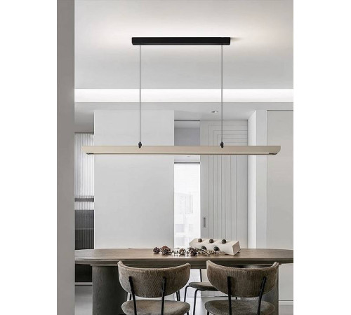 Подвесной светильник LIGHTERA Bermeho LE104L-120GA WIFI