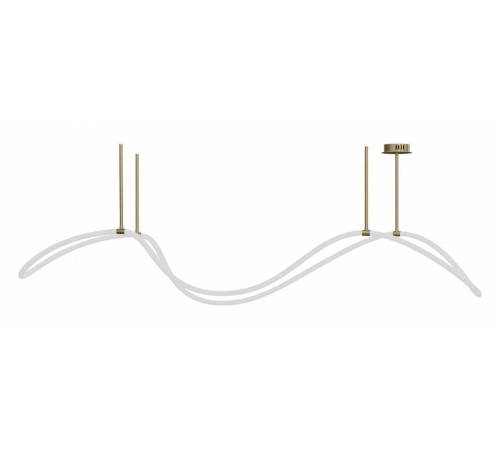 Светильник на штанге LIGHTERA Nyasa LE117L-150GB WIFI