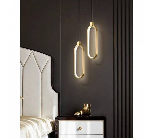 Подвесной светильник LIGHTERA Mondsee LE137L-33G