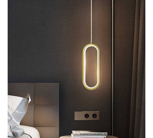 Подвесной светильник LIGHTERA Mondsee LE137L-33G