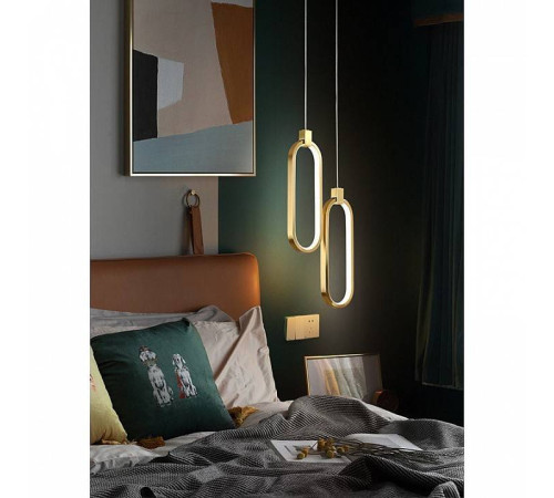 Подвесной светильник LIGHTERA Mondsee LE137L-33G