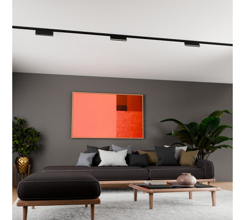 Накладной светильник LIGHTERA Startrek 220 LE174TRL-12B3K