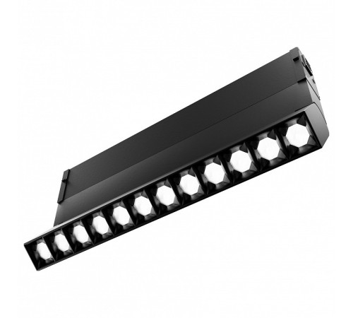 Накладной светильник LIGHTERA Startrek 220 LE174TRL-12B4K