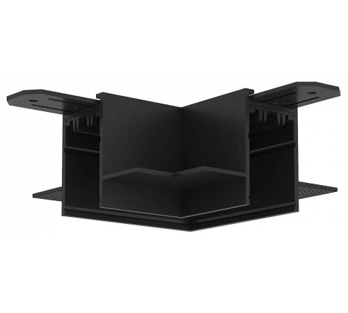 Соединитель угловой внутренний для треков встраиваемых LIGHTERA Startrek 220 LE177TC-RRB