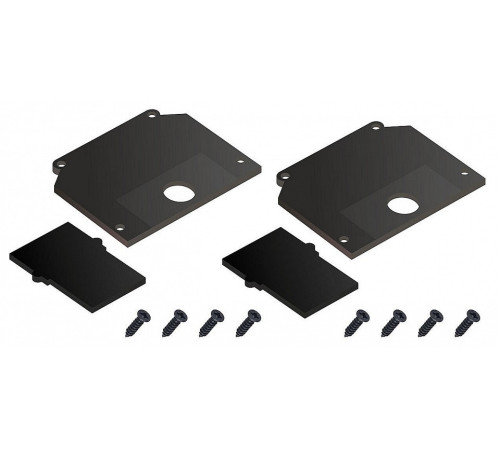 Заглушка для трека LIGHTERA Startrek 220 LE177TC-ZNB