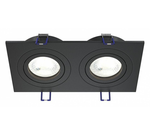 Встраиваемый светильник LIGHTERA Moon LE204RL-2B